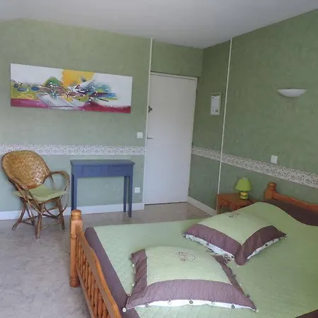 De La Normandie Bed & Breakfast