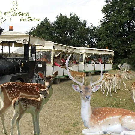De La Normandie Bed & Breakfast Junhac