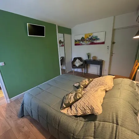 De La Normandie Bed & Breakfast