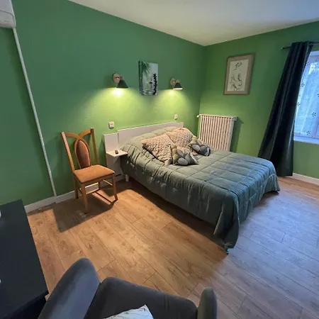 De La Normandie Bed & Breakfast 3*